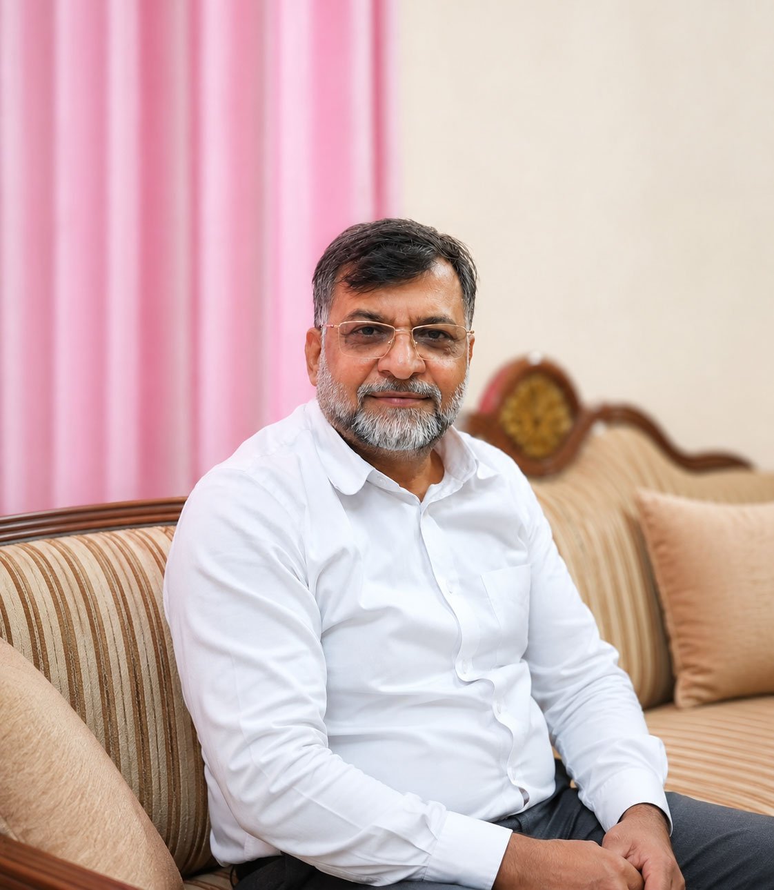 Sh. Sarup Chand Singla